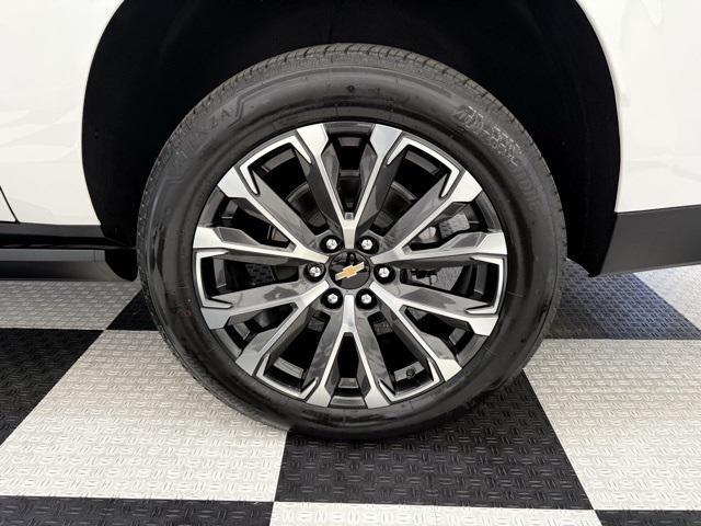 new 2025 Chevrolet Suburban car, priced at $84,900