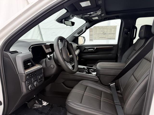 new 2025 Chevrolet Suburban car, priced at $84,900