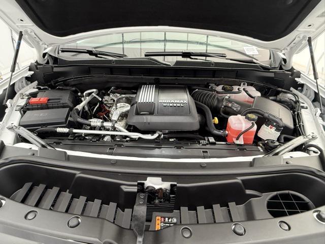 new 2025 Chevrolet Suburban car, priced at $84,900