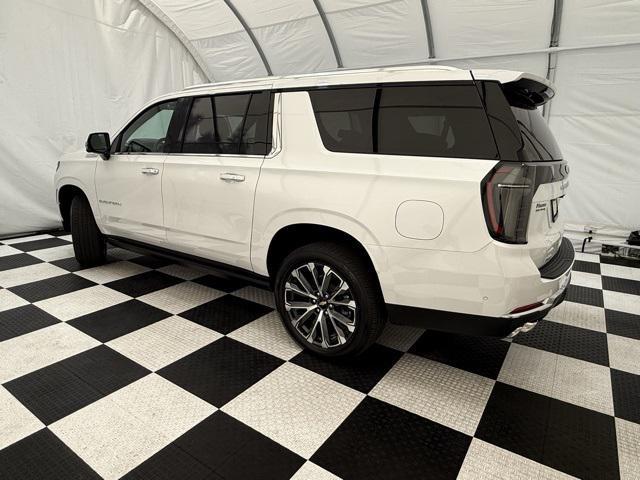 new 2025 Chevrolet Suburban car, priced at $84,900