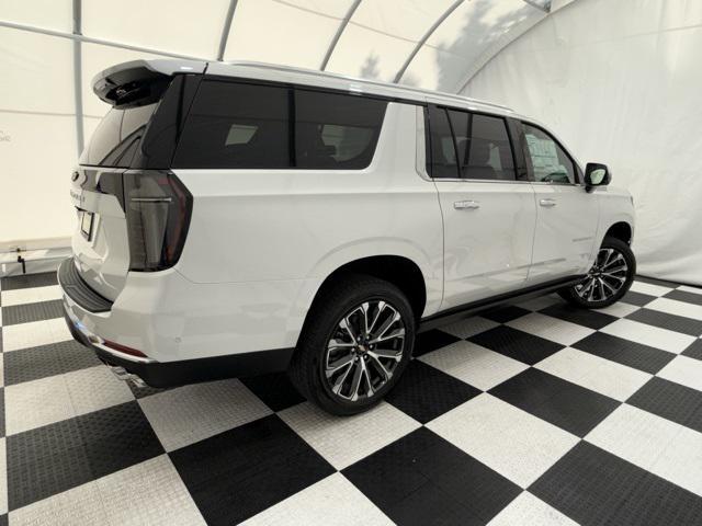 new 2025 Chevrolet Suburban car, priced at $84,900