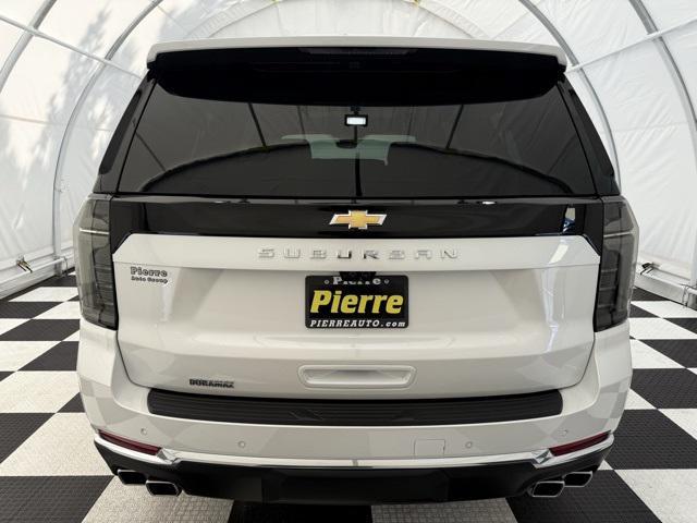 new 2025 Chevrolet Suburban car, priced at $84,900