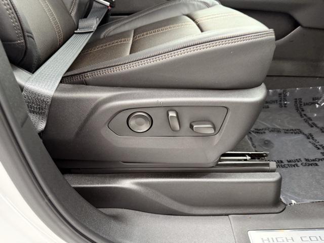 new 2025 Chevrolet Suburban car, priced at $84,900