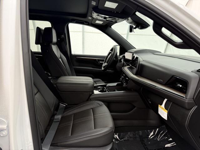 new 2025 Chevrolet Suburban car, priced at $84,900