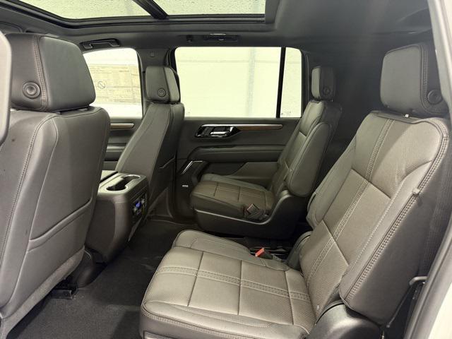 new 2025 Chevrolet Suburban car, priced at $84,900