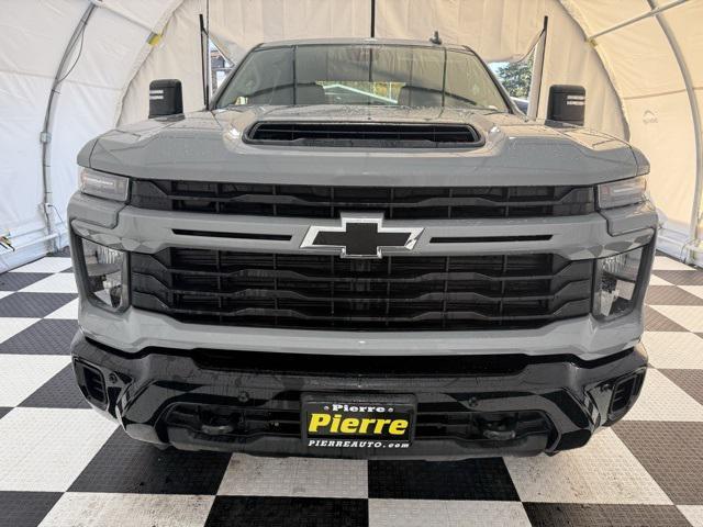 new 2025 Chevrolet Silverado 2500 car, priced at $66,600