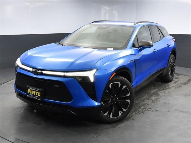 new 2024 Chevrolet Blazer EV car, priced at $40,990