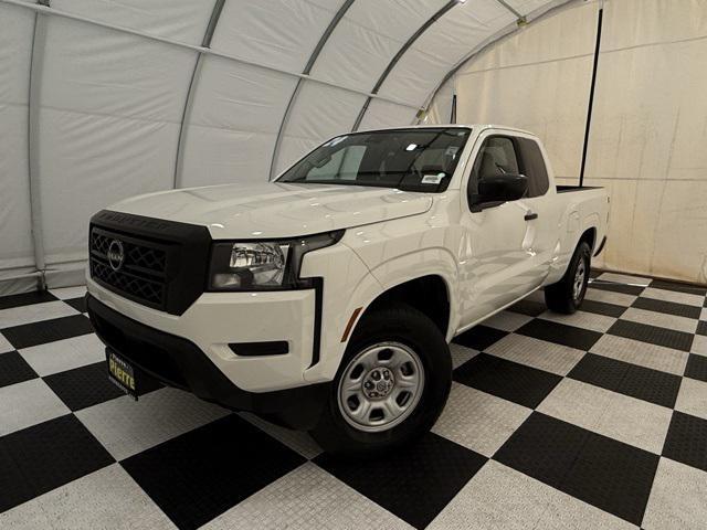 used 2024 Nissan Frontier car, priced at $23,300