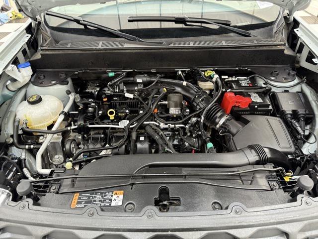 used 2024 Ford Maverick car, priced at $26,800