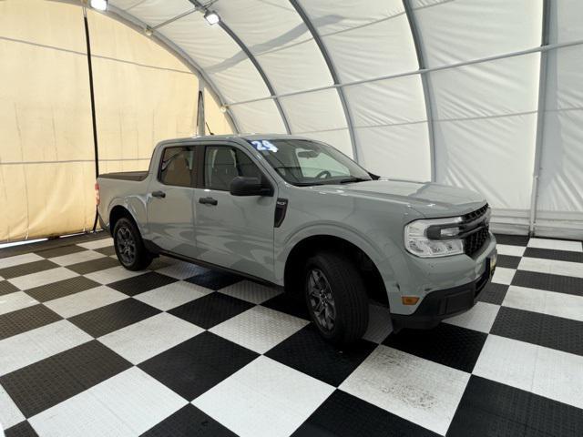 used 2024 Ford Maverick car, priced at $26,800