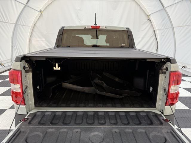 used 2024 Ford Maverick car, priced at $26,800