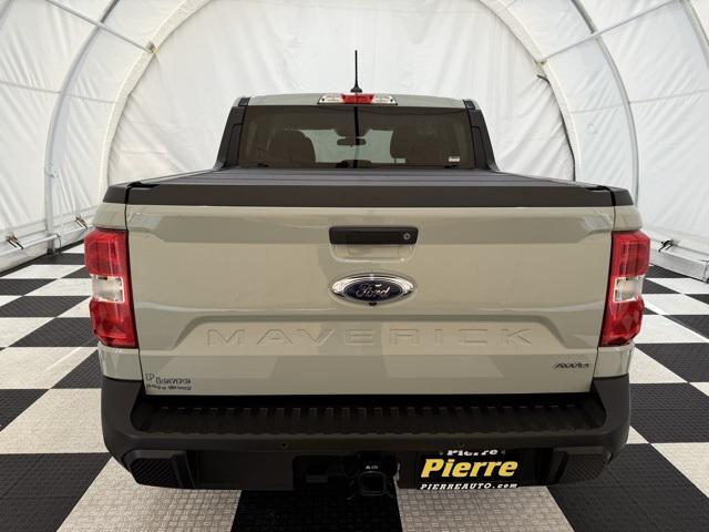 used 2024 Ford Maverick car, priced at $26,800