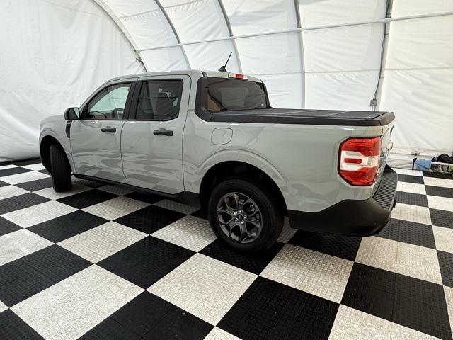 used 2024 Ford Maverick car, priced at $26,800