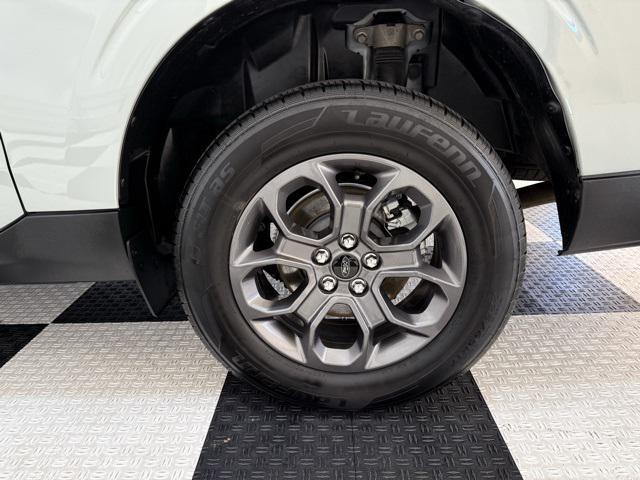 used 2024 Ford Maverick car, priced at $26,800