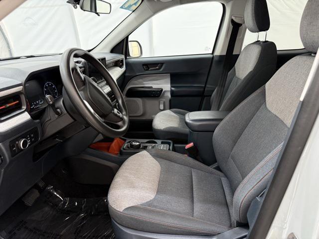 used 2024 Ford Maverick car, priced at $26,800