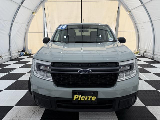 used 2024 Ford Maverick car, priced at $26,800