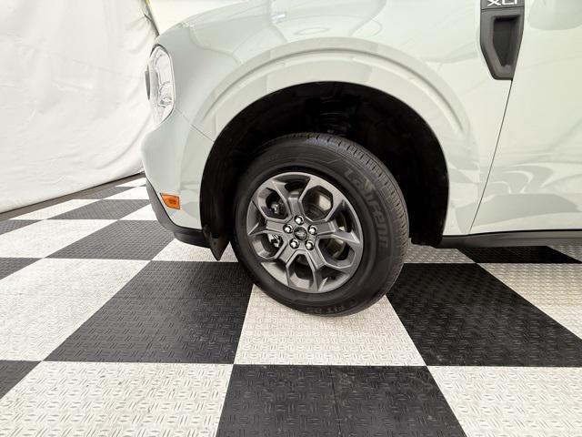 used 2024 Ford Maverick car, priced at $26,800