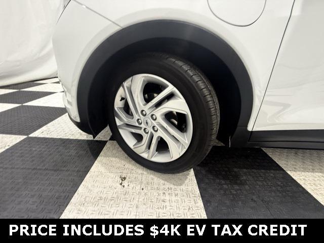 used 2023 Chevrolet Bolt EV car, priced at $10,470