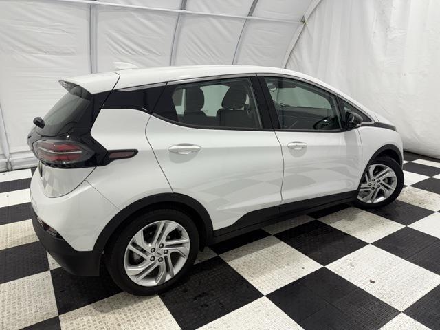 used 2023 Chevrolet Bolt EV car, priced at $11,990