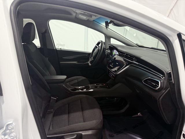 used 2023 Chevrolet Bolt EV car, priced at $11,990