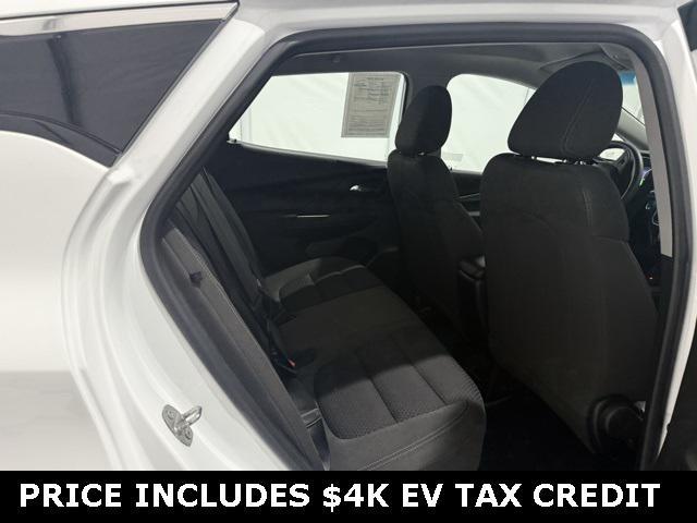 used 2023 Chevrolet Bolt EV car, priced at $10,470