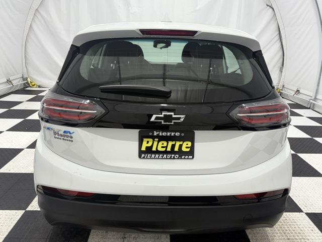 used 2023 Chevrolet Bolt EV car, priced at $11,990