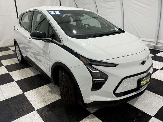 used 2023 Chevrolet Bolt EV car, priced at $11,990