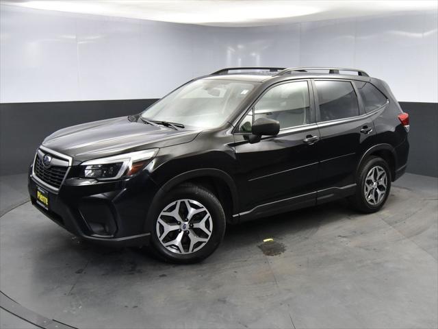 used 2021 Subaru Forester car, priced at $24,990