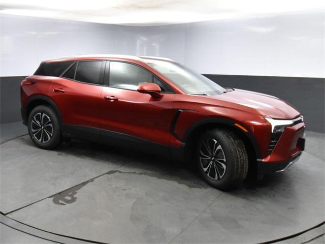 new 2024 Chevrolet Blazer EV car, priced at $36,990