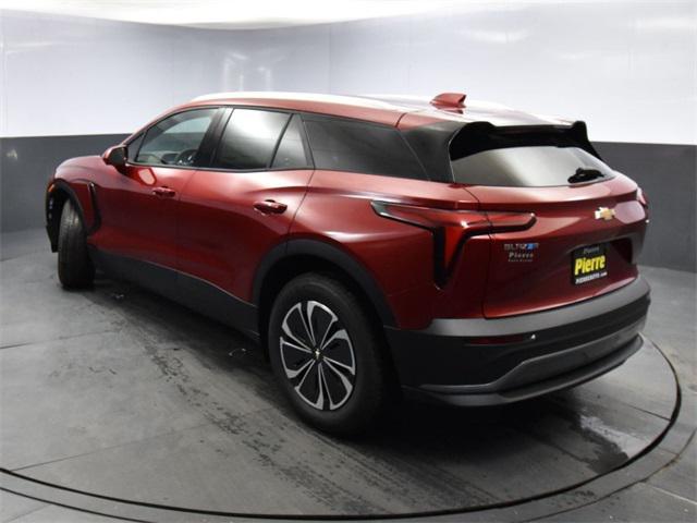 new 2024 Chevrolet Blazer EV car, priced at $36,990