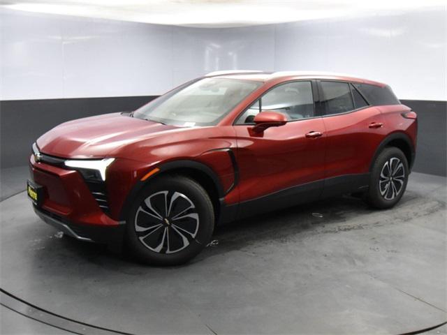 new 2024 Chevrolet Blazer EV car, priced at $36,990