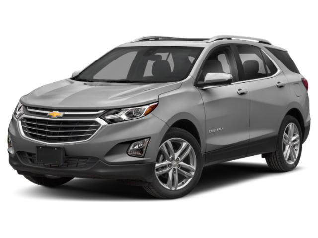 used 2021 Chevrolet Equinox car, priced at $24,230