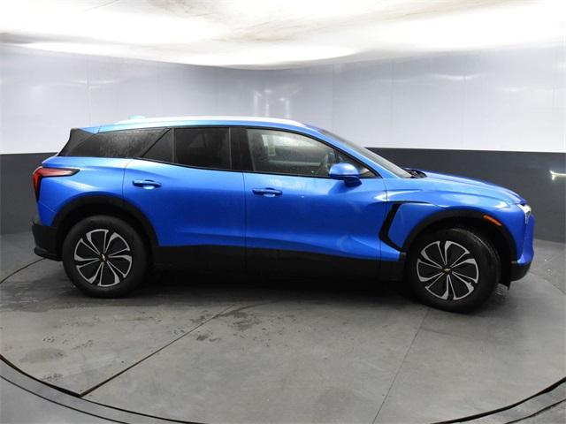 new 2024 Chevrolet Blazer EV car, priced at $49,195