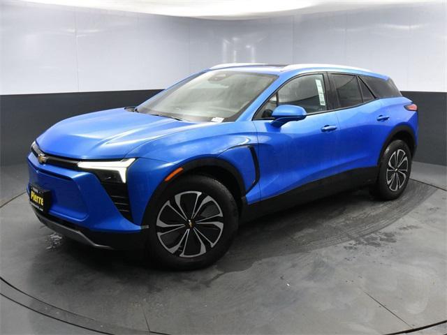 new 2024 Chevrolet Blazer EV car, priced at $49,195