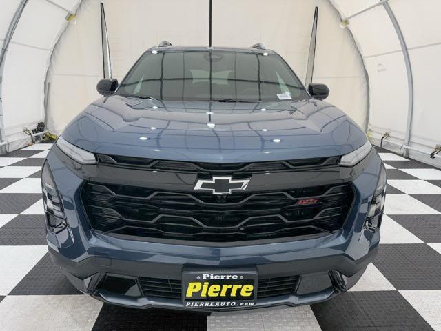 new 2026 Chevrolet Equinox car, priced at $33,490