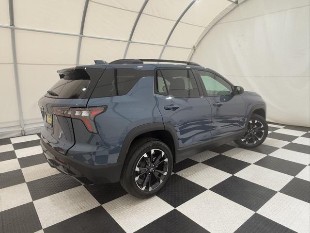 new 2026 Chevrolet Equinox car, priced at $33,490