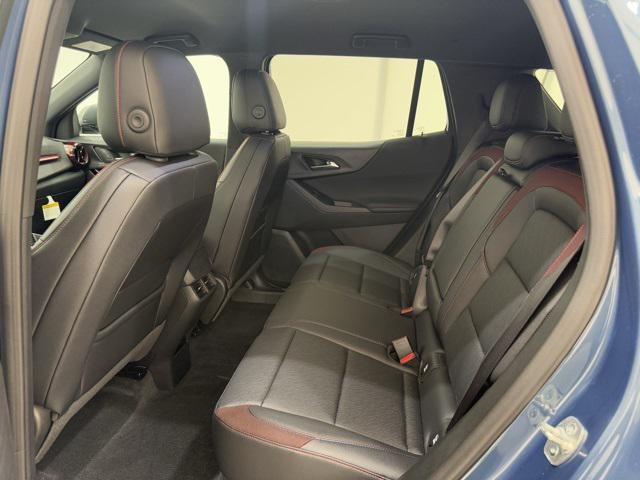 new 2026 Chevrolet Equinox car, priced at $33,490