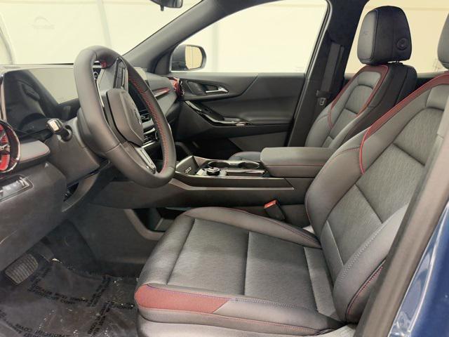 new 2026 Chevrolet Equinox car, priced at $33,490