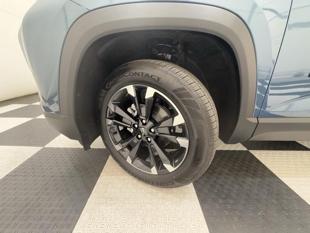 new 2026 Chevrolet Equinox car, priced at $33,490