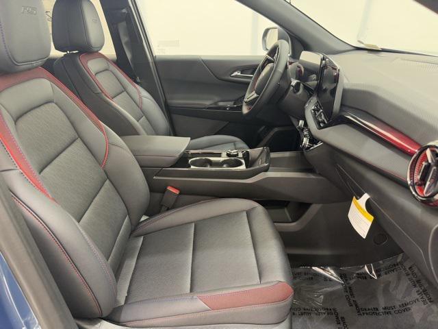 new 2026 Chevrolet Equinox car, priced at $33,490