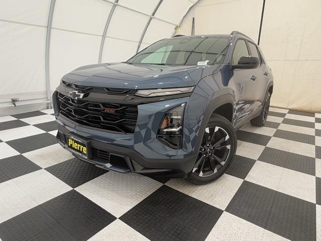 new 2026 Chevrolet Equinox car, priced at $33,490