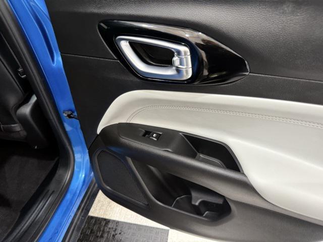 used 2024 Jeep Compass car, priced at $24,250