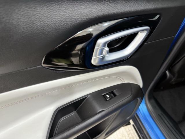 used 2024 Jeep Compass car, priced at $24,250