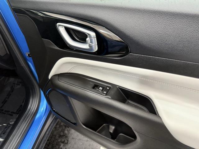 used 2024 Jeep Compass car, priced at $24,250