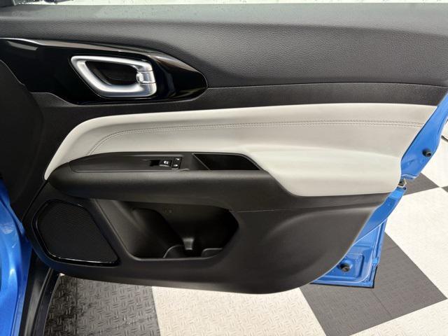 used 2024 Jeep Compass car, priced at $24,250