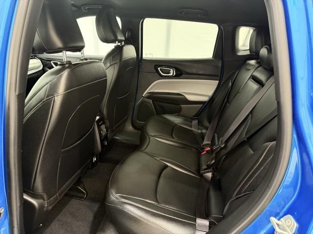 used 2024 Jeep Compass car, priced at $24,250