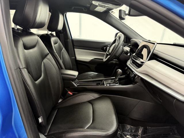 used 2024 Jeep Compass car, priced at $24,250