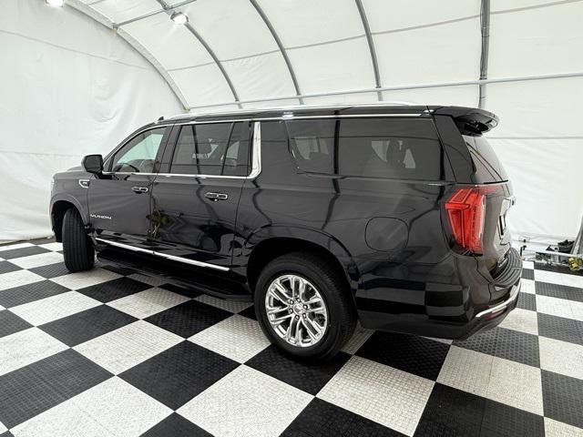 used 2021 GMC Yukon XL car, priced at $35,400