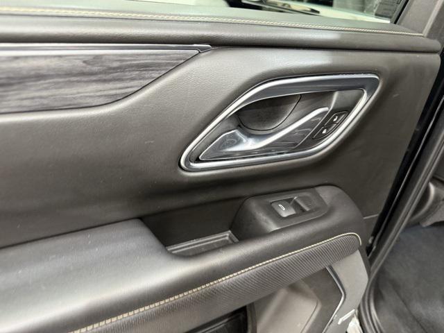 used 2021 GMC Yukon XL car, priced at $35,400