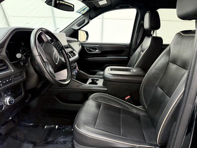 used 2021 GMC Yukon XL car, priced at $35,400